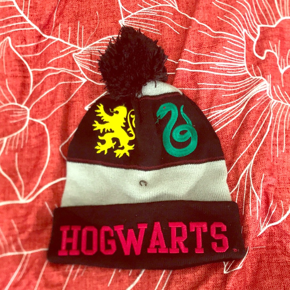 Hogwarts Winter Beanie